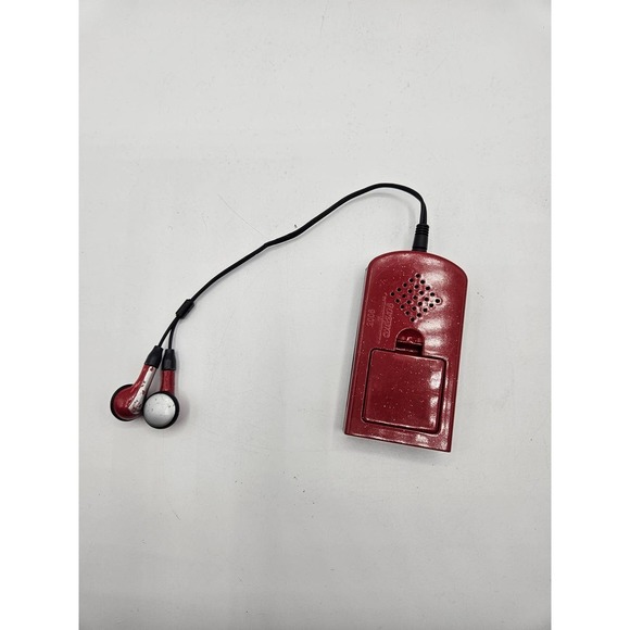 Hallmark Keepsake Ornament‎ 2006 MP3 Player Light & Sound Plays Four Songs - Picture 6 of 6